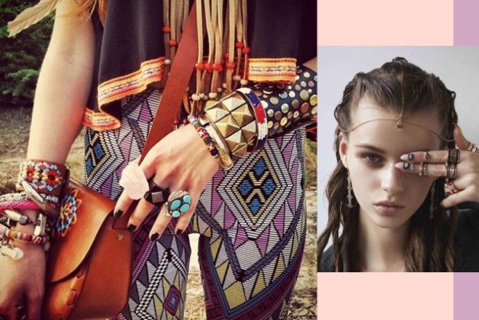 Boho Fresh Spring LookBook: Accessories
