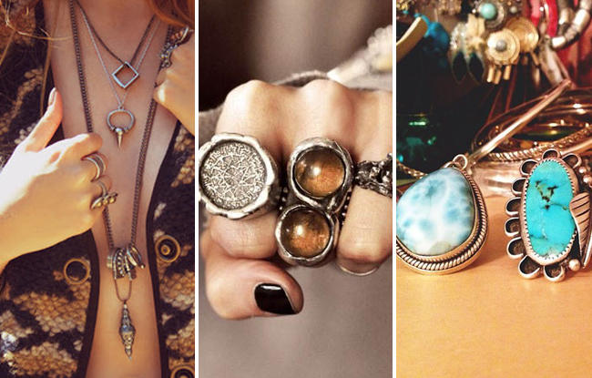 Boho Fresh Spring LookBook: Accessories