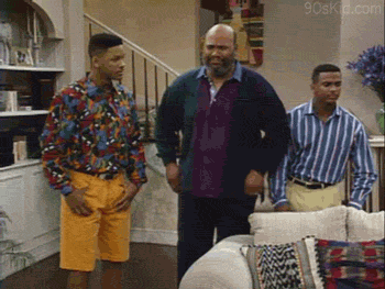 The Fresh Prince of Bel Air -Facts About Will & Co-
