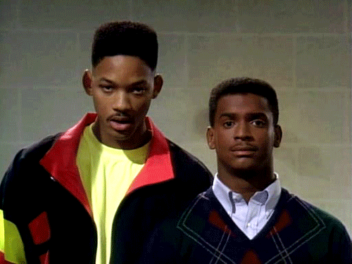 The Fresh Prince of Bel Air -Facts About Will & Co-