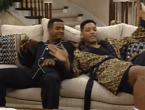 The Fresh Prince of Bel Air -Facts About Will & Co-