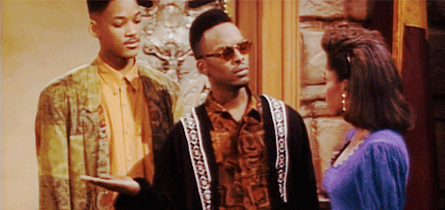 The Fresh Prince of Bel Air -Facts About Will & Co-