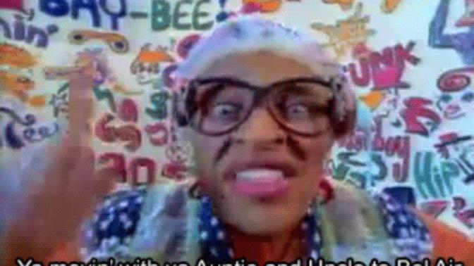 The Fresh Prince of Bel Air -Facts About Will & Co-