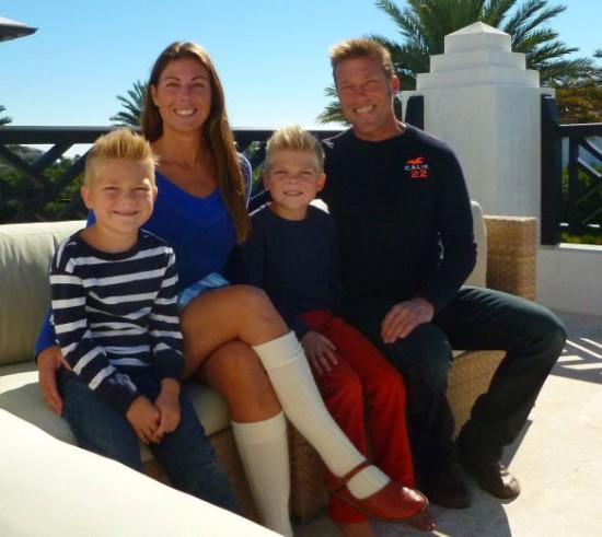 The Anderson Family is committing a very bizarre form of child abuse