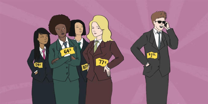 My 77 Cents' Worth: What We Get Wrong About the Wage Gap