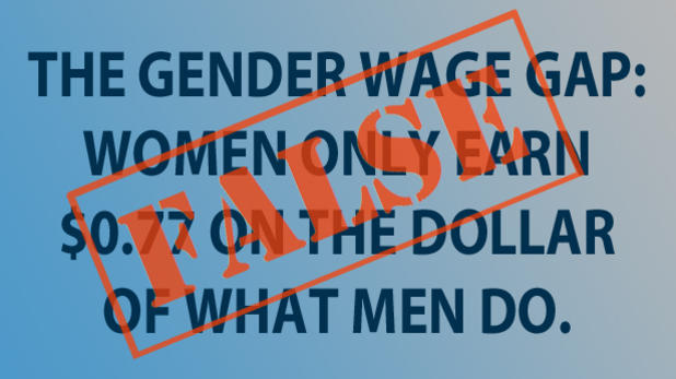 My 77 Cents' Worth: What We Get Wrong About the Wage Gap.