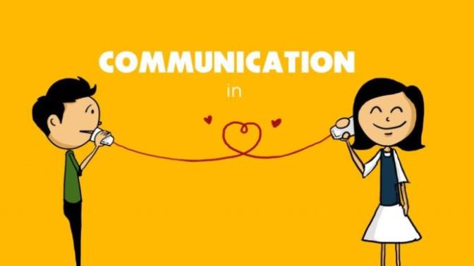 Let's Talk: Communication in Relationships