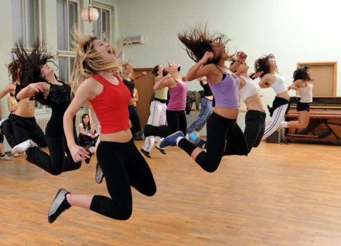 Get Up and Dance!