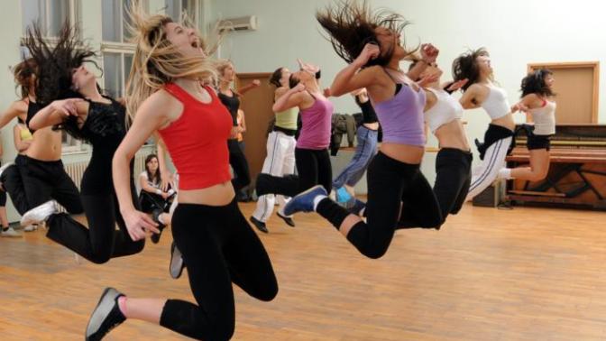 Get Up and Dance!