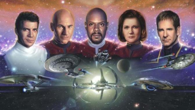 To Boldly Watch, Why More People Should Give Star Trek A Chance