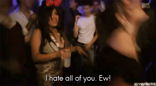 The Difference Between Partying Sober Vs. Drunk