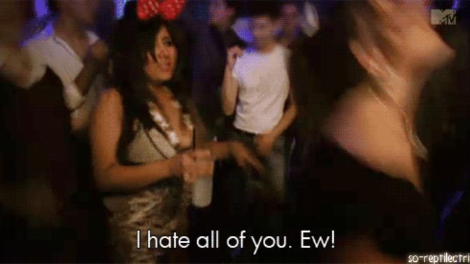 The Difference Between Partying Sober Vs. Drunk