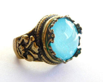 Beautiful Rings That Remind Me Of A Magical World