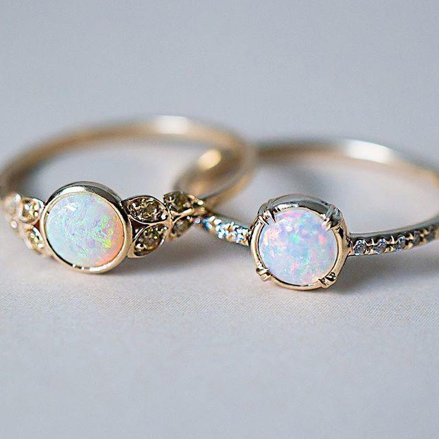 Beautiful Rings That Remind Me Of A Magical World