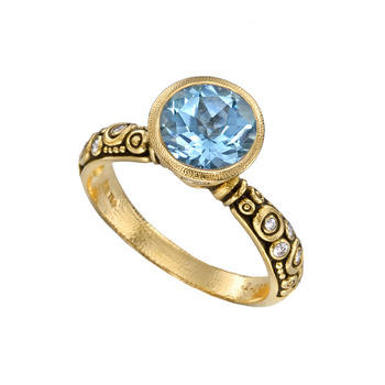 Beautiful Rings That Remind Me Of A Magical World