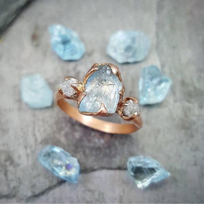Beautiful Rings That Remind Me Of A Magical World