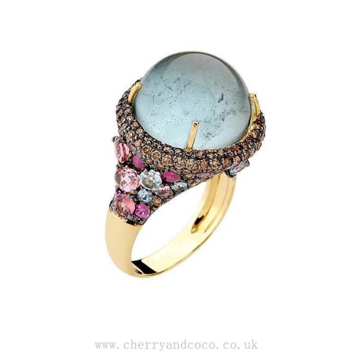 Beautiful Rings That Remind Me Of A Magical World