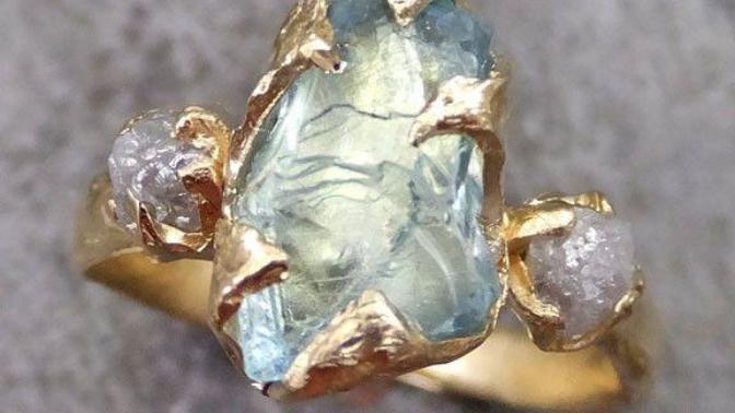 Beautiful Rings That Remind Me Of A Magical World