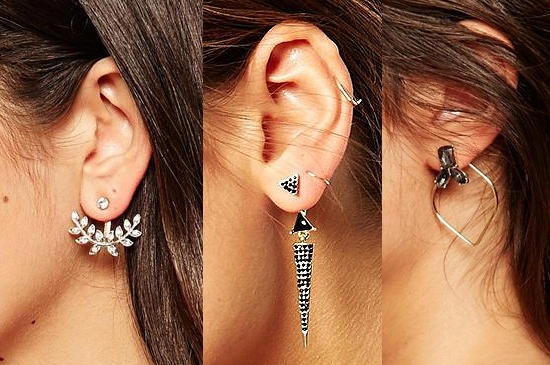 Earrings For The Quirky Individual