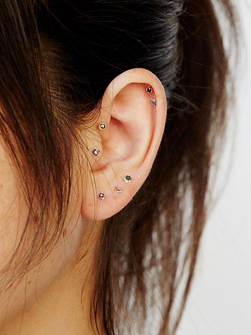 Stackable Earrings LookBook