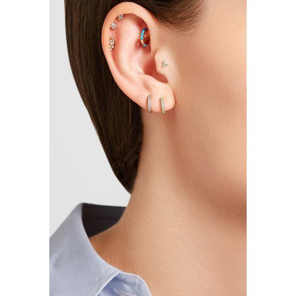 Stackable Earrings LookBook