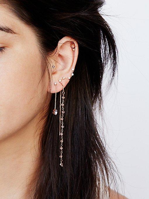 Stackable Earrings LookBook