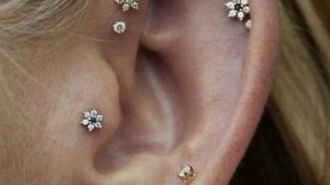 Stackable Earrings LookBook