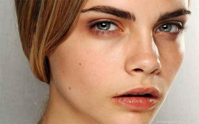 Amazing Eyebrows That Make You Look Younger
