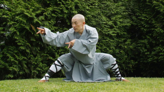 Kung Fu and Yoga. Why Everyone Should Practice Yoga-Fu.