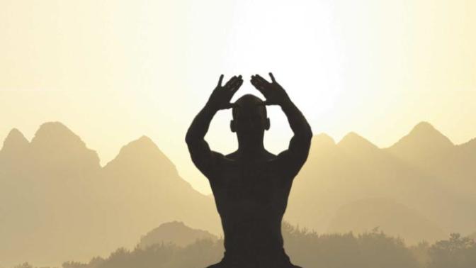 Kung Fu and Yoga. Why Everyone Should Practice Yoga-Fu.
