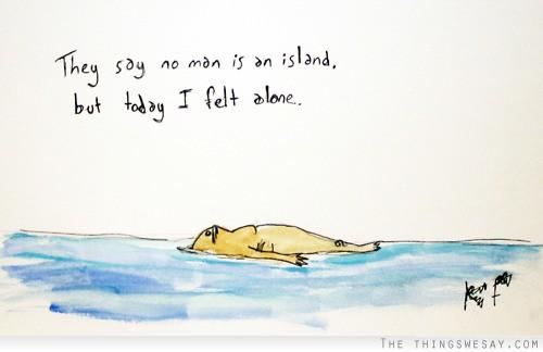 Have You Seen Me? Where Did They Go?