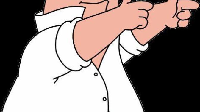 FAMILY GUY is an Extremely Conservative Show