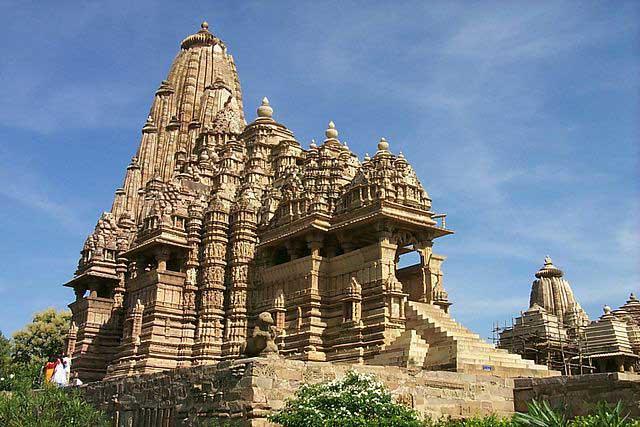 The most unique temples in the world: The Khajuraho group of Monuments