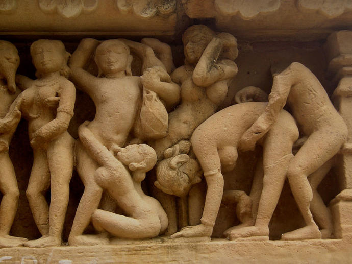 The most unique temples in the world: The Khajuraho group of Monuments
