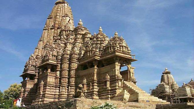 The most unique temples in the world: The Khajuraho group of Monuments