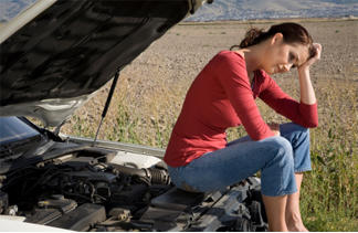 What to do when your car breaks down 
