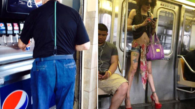 The Worst Clothing Fails You Should See