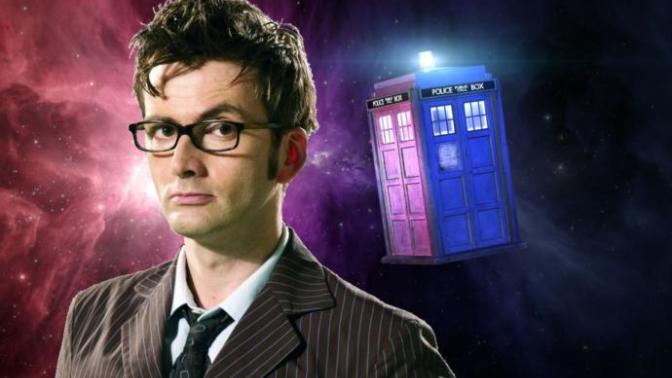 The Doctor vs. Superman: The Irresistible Force Meets the Immovable Object