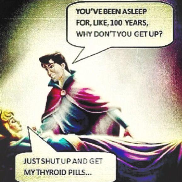 Yes, I Have Hypothyroidism... and it Sucks