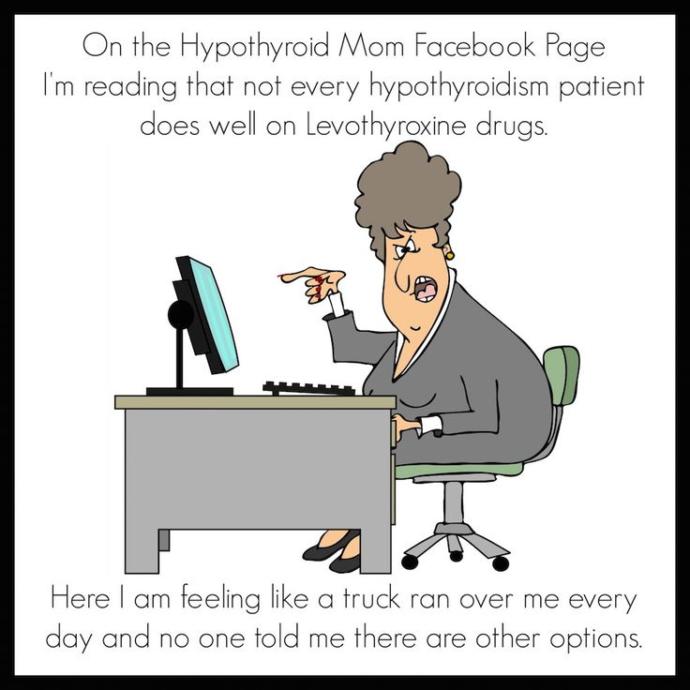 Yes, I Have Hypothyroidism... and it Sucks