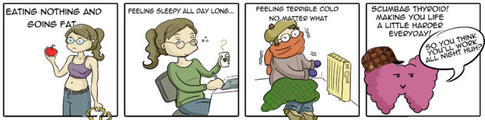 Yes, I Have Hypothyroidism... and it Sucks