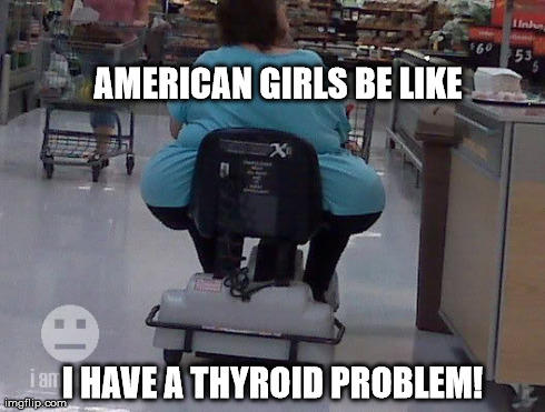Yes, I Have Hypothyroidism... and it Sucks