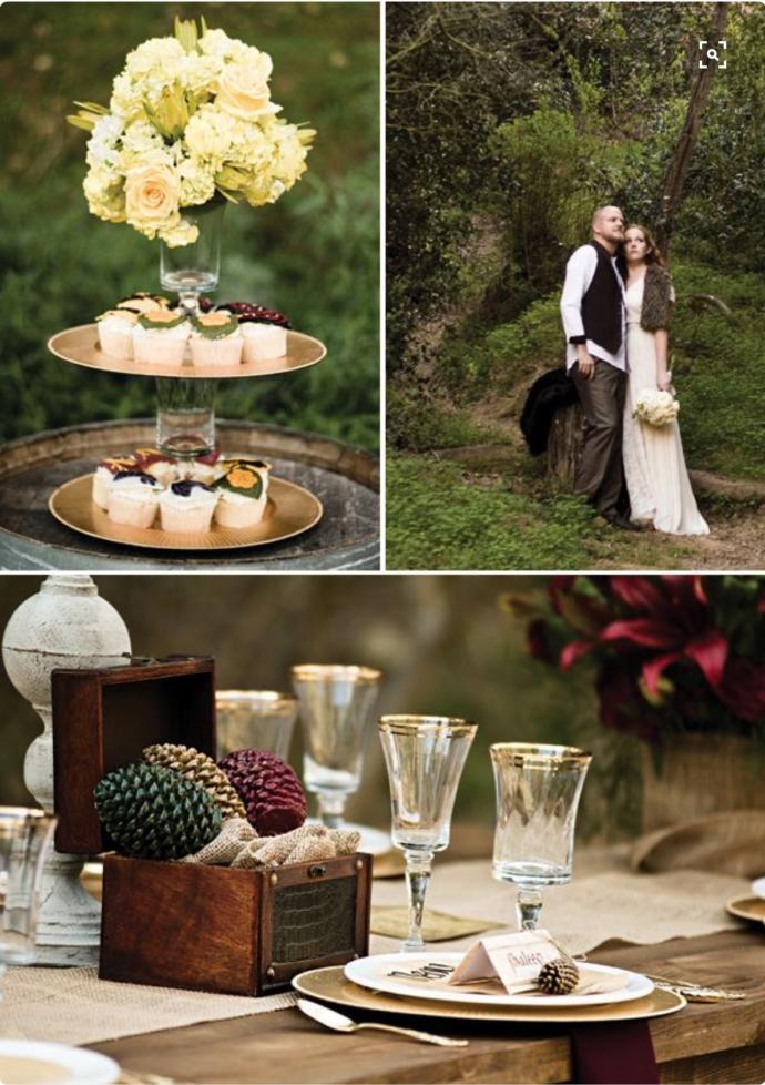 11 Unique Wedding Themes