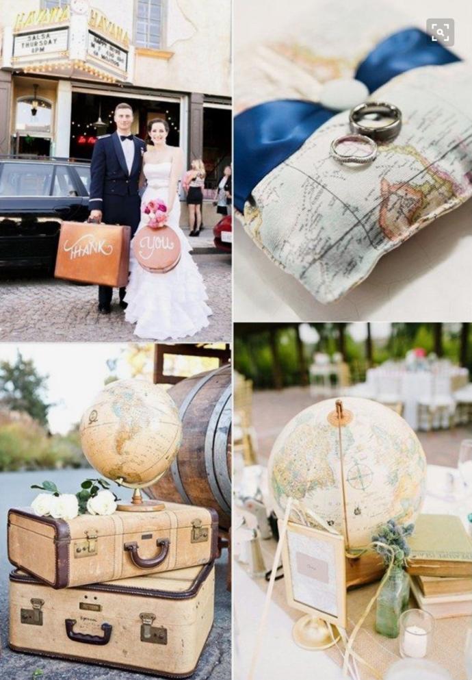 11 Unique Wedding Themes