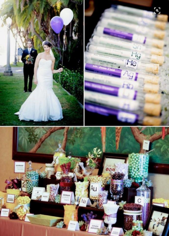 11 Unique Wedding Themes