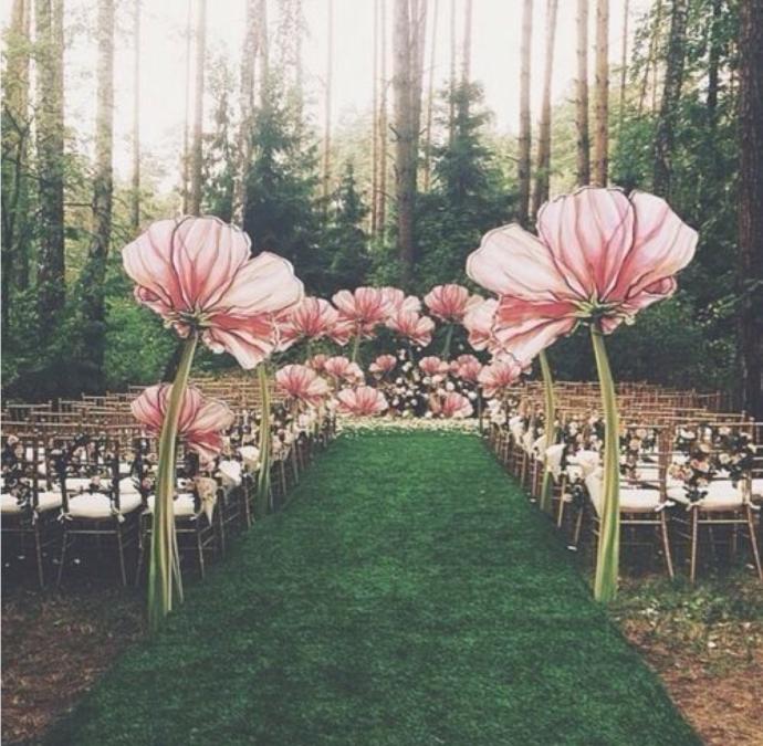11 Unique Wedding Themes