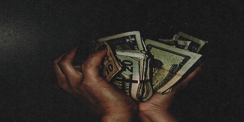 The Secret of Saving Money!
