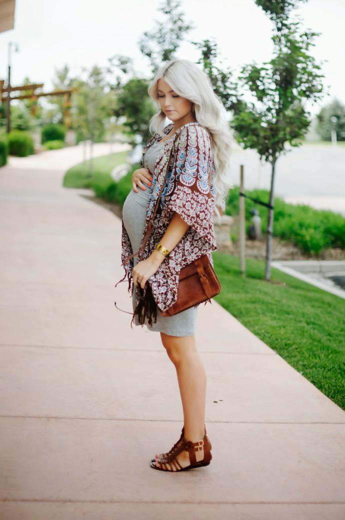 Maternity Fashion Lookbook