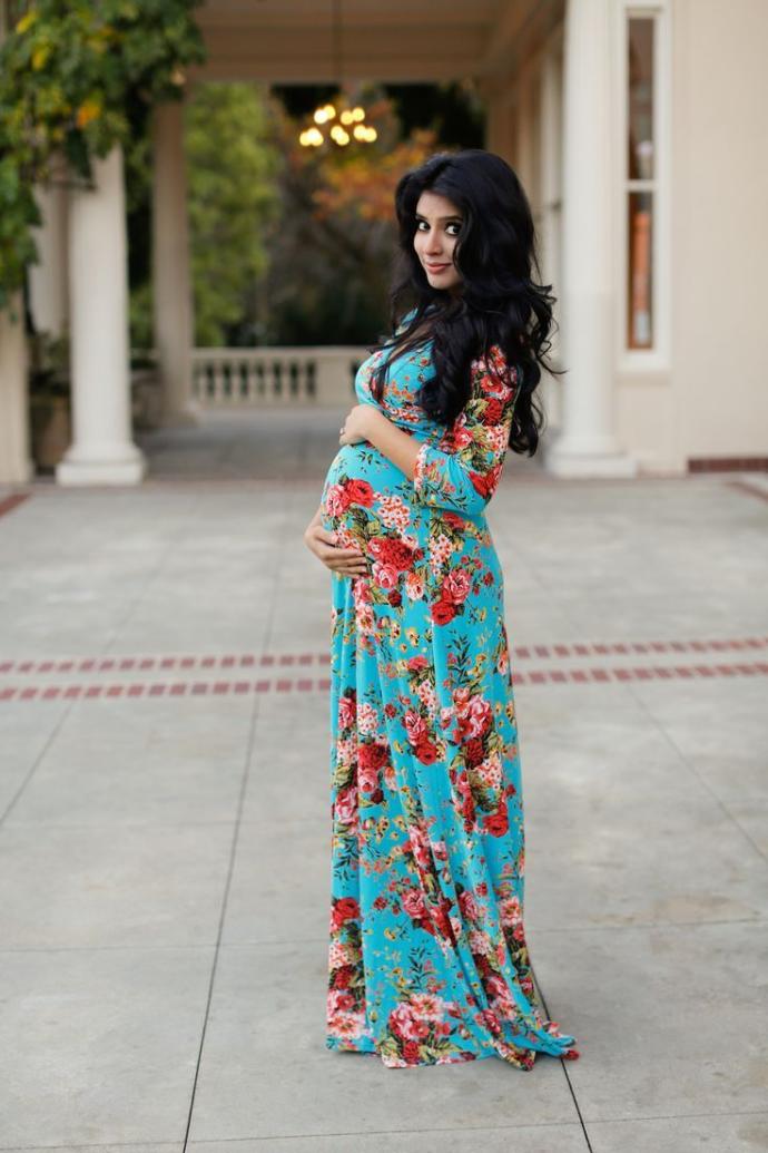 Maternity Fashion Lookbook