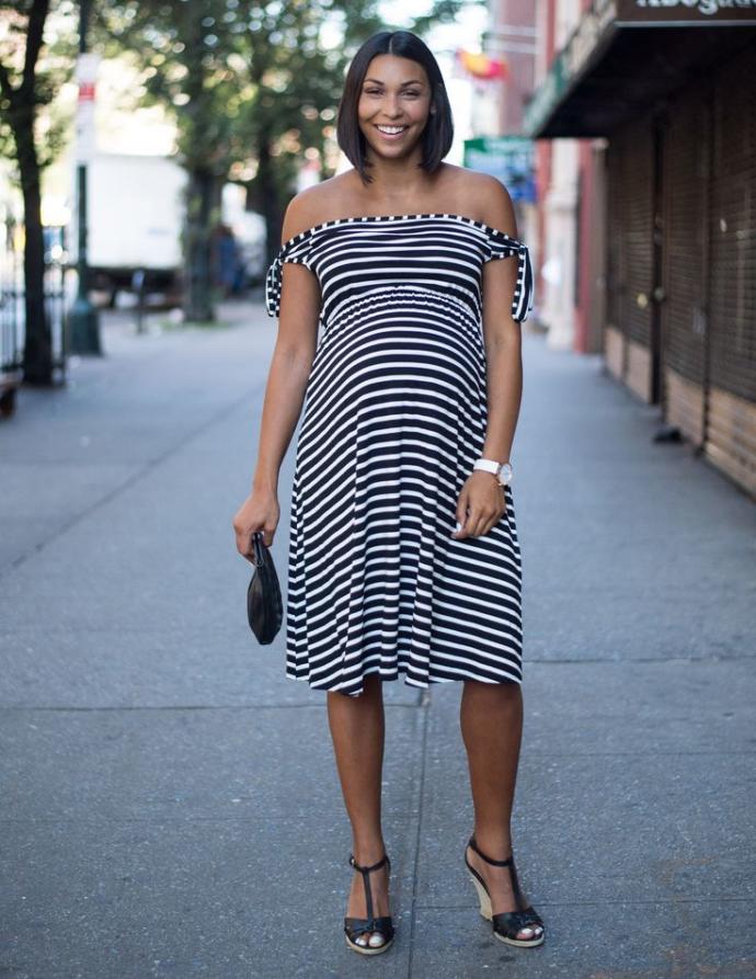 Maternity Fashion Lookbook